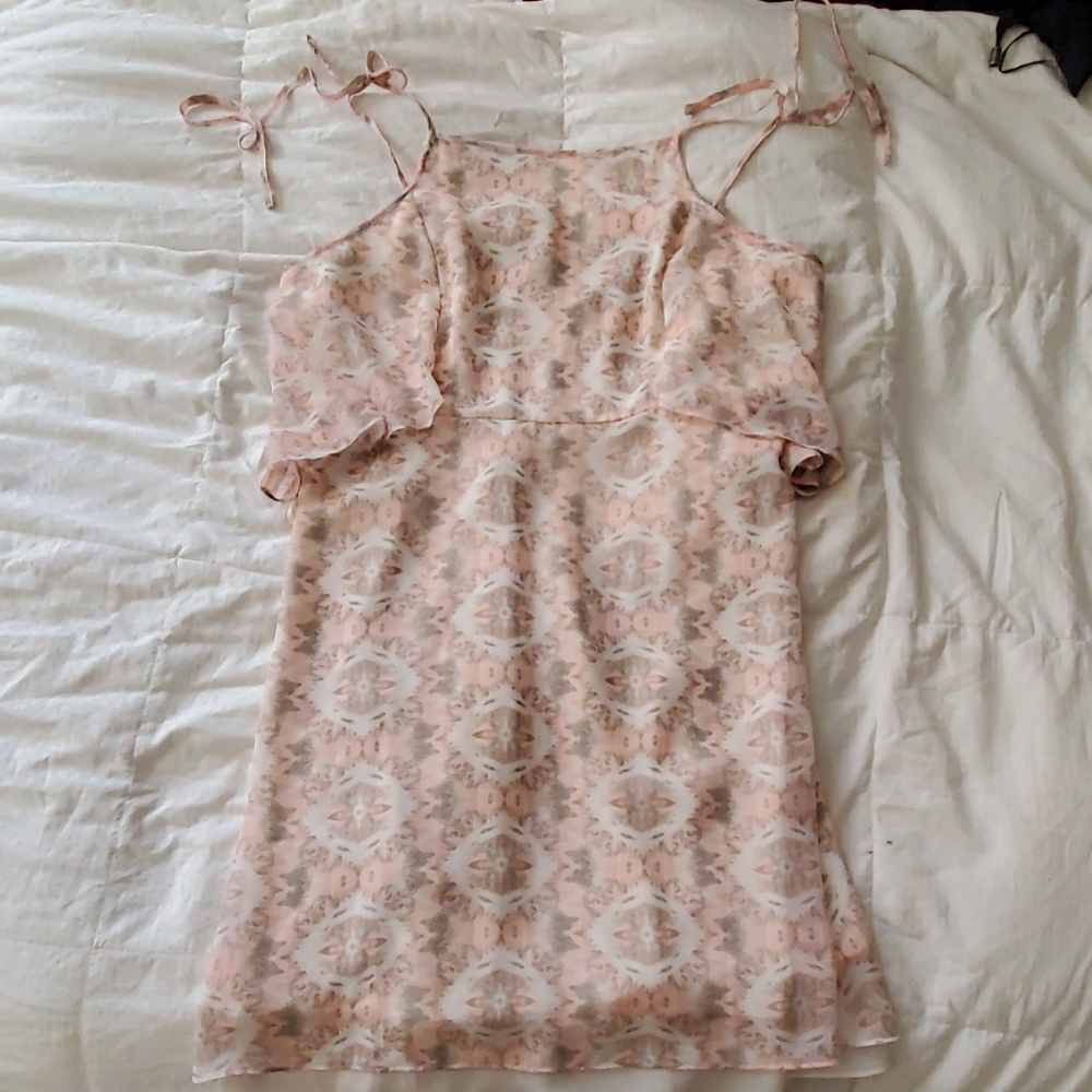 BCBG dress